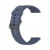Pásik Best Accessories pre Garmin 22 mm, modrý