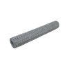TOPTRADE pletivo králičie, pozinkované, 13/0,7 mm, 500 mm/25 m