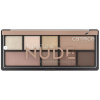 Catrice Pure Nude Paletka očných tieňov 9 g
