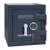 Griffon CLE II.50 K+E nábytkový ohňovzdorný trezor