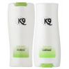 K9 Aloe Vera kozmetický set s aloe vera pre citlivú pokožku - šampón + kondicionér
