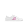 Barefoot tenisky Be Lenka Elite - White & Pink 40