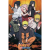 CUKROVÁ TLAČ jedlý obrázok na tortu Cukrová hmota Naruto Shippuden Anime Manga