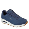 Skechers UNO Stand On Air Trainers Mens Navy 12. (47.5)