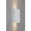 ASTRO Pella 190 GU10 Plaster Wall Light 1315002