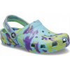 Detské topánky Dreváky Crocs Classic Marbled Clog 28-29