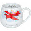 Könitz Porzellan Könitz The Little Prince Avion Cuddle Mug, francúzsky, hrnček, šálka, hrnček na kávu, porcelán, 400 ml, 11 1 143 2317