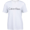 Calvin Klein S/S CREW NECK biela,čierna Dámske tričko S
