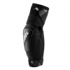 Chrániče lakťov 100% Fortis Elbow Guards black L/XL - Odosielame do 24 hodín