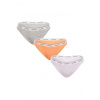 Dámske nohavičky Calvin Klein QD5207E NPA 3PACK L Podľa obrázku