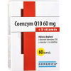 GENERICA Coenzym Q10 60 mg + E vitamin 60 kapsúl 60 kapsúl