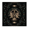Koberec 50 x 50 cm - Magický pentagram