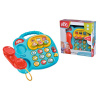 Simba Baby telefon Modrá