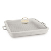 Berlingerhaus Pánev grilovací s titanovým povrchem a poklicí 34 cm Sahara Collection BH-7790