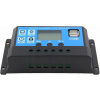 REGULÁTOR NABÍJANIA RBL SOLAR PWM 12V 24V 30A (REGULÁTOR NABÍJANIA RBL SOLAR PWM 12V 24V 30A)