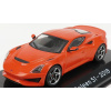 Edicola Saleen S1 2018 - Con Vetrina - S vitrínou 1:43 Orange