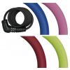 Zámok Abus Star 4508C color 150cm