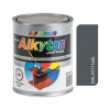 Alkyton lesklá oceľová sivá RAL7011 750ml