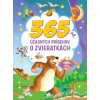 365 úžasných príbehov o zvieratkách