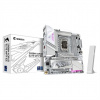 GIGABYTE MB Sc LGA1851 Z890M A ELITE WF7 ICE, Intel Z890, 4xDDR5, 1xDP, 1xHDMI, 1xThunderbolt, WiFi, mATX Z890M A ELITE WF7 ICE