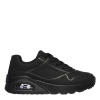 Skechers Uno Stand On Air Trainers Junior Black 4 (37)