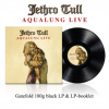 JETHRO TULL - Aqualung Live (LP)