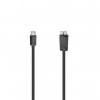 Hama 200655 USB-C 3.2 Gen1 kábel typ C - micro B, 0,75m