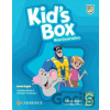 Kid's Box New Generation Starter Class Book with Digital Pack British English