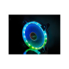 AKASA Ventilátor Vegas AR7 120x120x25mm, FDB, 23.8 dBA, 3 pin, aRGB AK-FN099