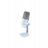 HP HyperX SoloCast USB WHT Microphone (519T2AA)