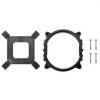 Thermaltake LGA1700 Upgrade Kit/Air Cooler/for UX100 200 CL-O027-PL00BL-A
