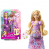 Obliekanie bábiky a víly Disney Princess - Locika JBG90