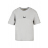 Angel Wings Tee - lightasphalt L
