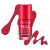 Flormar lak na nechty Full Color 48 Bright Azalea 8 ml