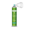 Martons Oxygen Inhalačný Kyslík O2 14 l 99,5 % 1ks + maska