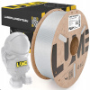 Filament LUME PET-G pre 3D tlačiarne ŠEDÝ MARMUREK 1,75 mm 1 kg AMS/CFS