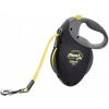 Automatické vodítko Flexi Giant Neon L Páska 8 m do 50 kg