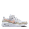 Nike Max SC Trainers White/Pink C11 (28.5)