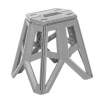 Keeeper Skládací venkovní stolička Tom Nordic Grey