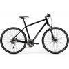 Merida crossový bicykel CROSSWAY 300 lesklý čierny(matný strieborný) 28