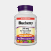 Webber Naturals Čučoriedka 120 tabliet