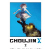 Choujin X 2 - Sui Ishida