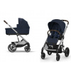 Kombinovaný kočík CYBEX BALIOS S Lux 2025 - OCEAN BLUE