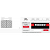 Závodní destičky DS2500 Ferodo racing FCP3H