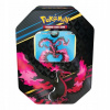 Pokémon Crown Zenith Mocku Tin Galarian Moltres