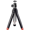 Hama stolný statív 1/4 Min./max.výška=20 - 90 cm čierna vr. držiaku smartphonu; 00004601