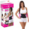 Miss Belt Nude042015 Zoštíhľujúci pás, L/XL, čierny