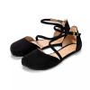 Shapen barefoot sandálky Orchid black regular 41