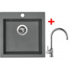 Sinks VIVA 455 Titanium + Vitalia