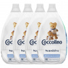 Coccolino Ultimate Care Sensitive Pure Ultra Concentrated Rinse 232 umývanie 4x870ml Coccolino